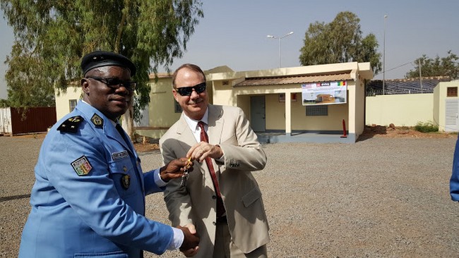 Mali – Ambassade USA : États-Unis soutiennent le Mali dans la gestion des stocks d’armes avec une contribution de 1 740 000 dollars sur trois ans
