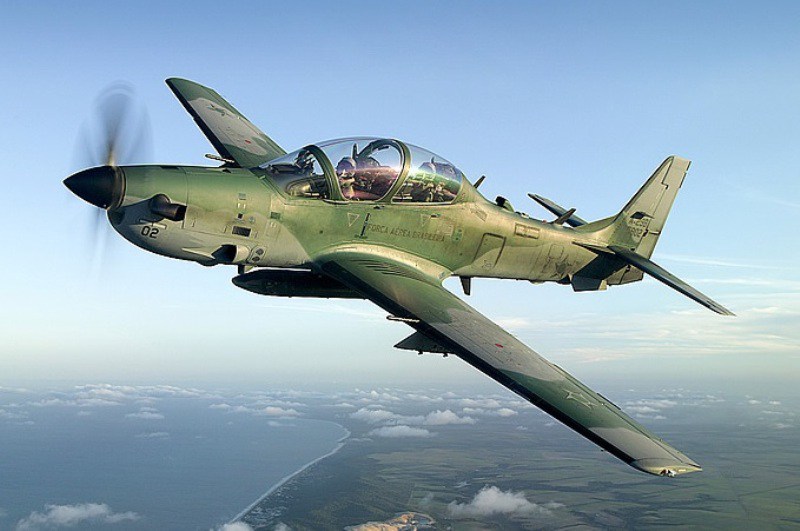Boko Haram: Nigeria appeals for earlier delivery of Tucano aircraft by U.S. firm