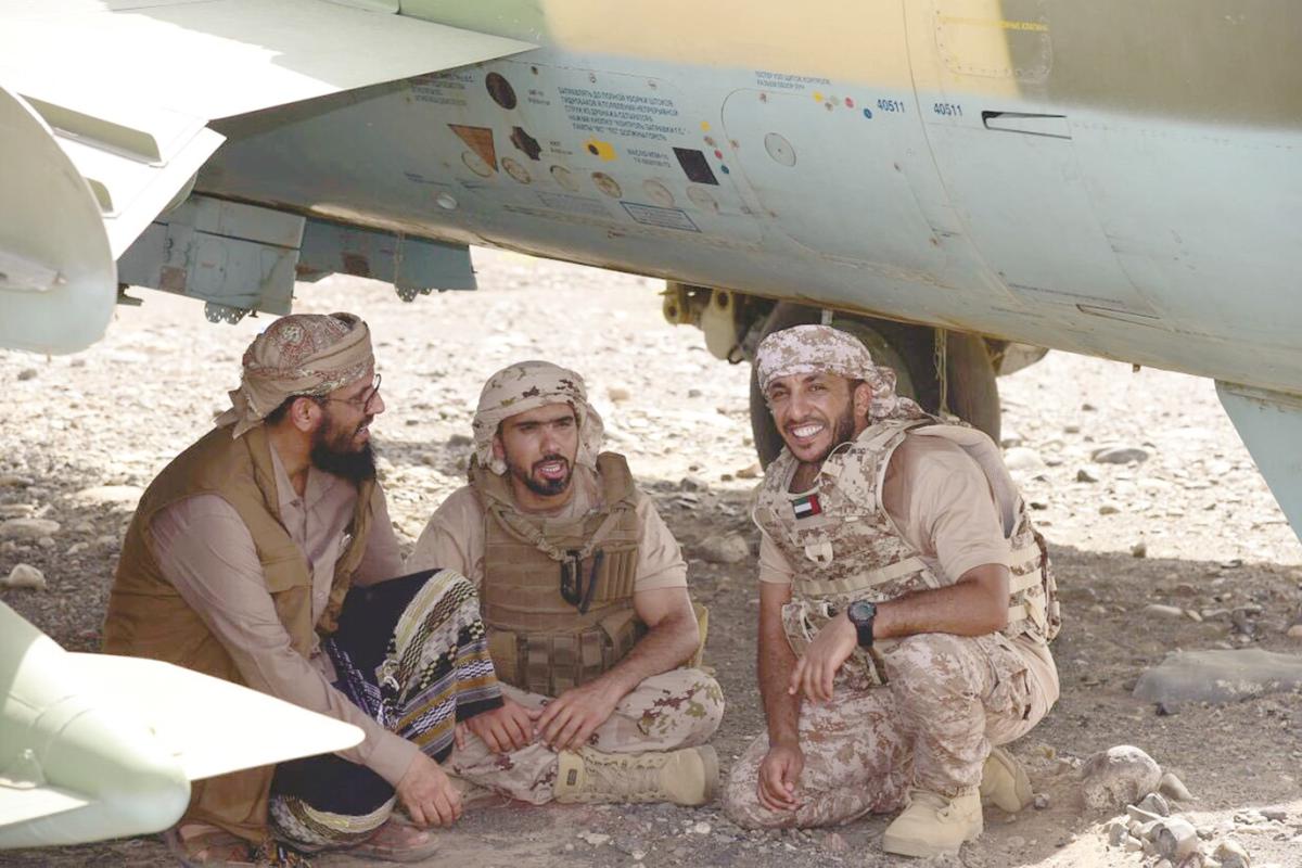 Abu Dhabi recruits mercenaries from Arab tribes of Chad and Niger to fight in Yemeni war