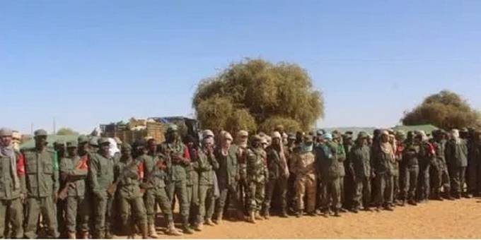 Mali/DDR – Début de l’armée reconstituée à Tombouctou,Gao et Kidal : La CN-DDR enclenche l’intégration de 1200 combattants aux FAMAs