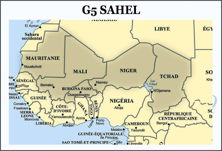 Sahel – Consultations in Denmark on the Danish army’s possible participation in Operation Barkhane (March 1) #Mali