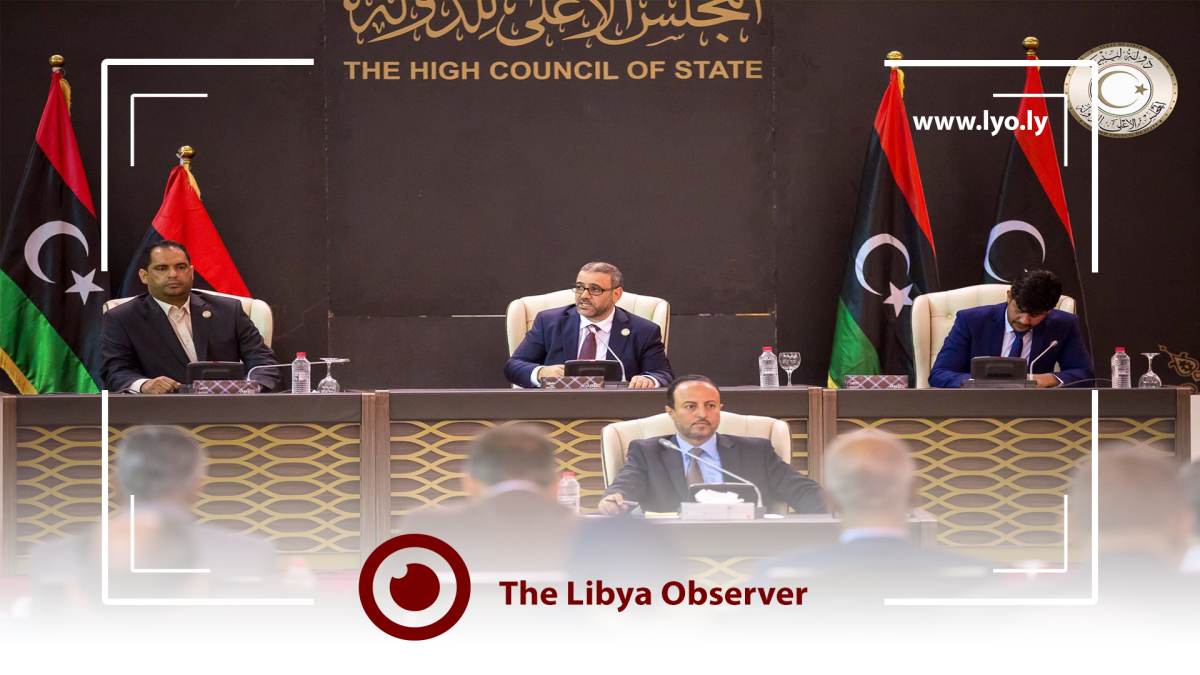 High Council of State: UAE fueling war in Libya