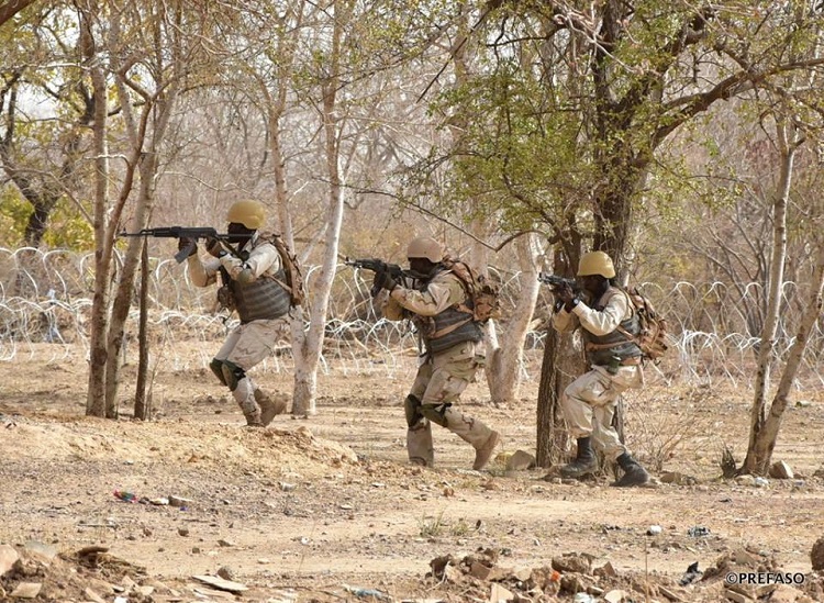 Burkina Faso : une trentaine de terroristes neutralisés à Gorgadji (Région du Sahel)