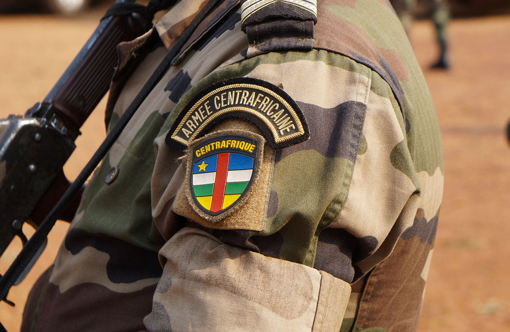 Centrafrique : 340 militaires supplémentaires formés par les instructeurs russes