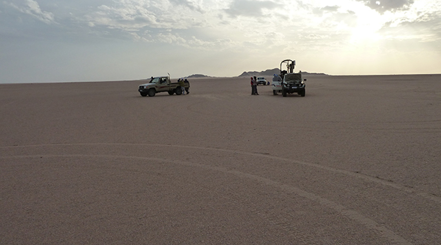 Canadian, Australian miners join forces in Mauritania