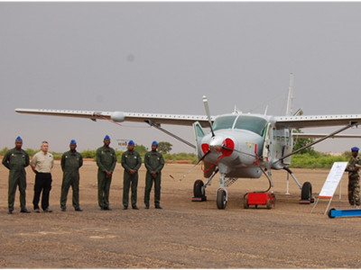 USA – Apogee-SSU to continue training west African pilots #Chad #Niger